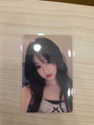 ahyeon 小卡