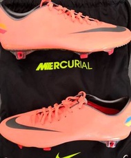 Nike mercurial Vapor VIII  SG CR7 Ronaldo  Superfly Football boots 落場版 貴版 球員版  c朗 朗拿度 曼聯 皇馬 皇家馬德里 Re