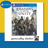 PS4 Assassins Creed Unity ( english )