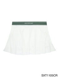 SABINA Lady Set Go กระโปรงกางเกง รหัส SXT1105 - สีขาว