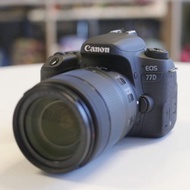 Dijual Canon Camera EOS 77D Berkualitas