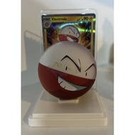 Pokemon Figure 151- Electrode (Figure + Card )as per picture