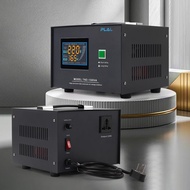Brand newSingle Phase Voltage Regulator TND-1500VA Electronic AC Voltage Regulator Copper LED Displa