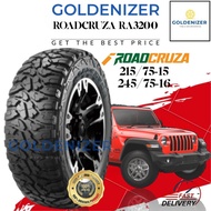 Roadcruza ra3200 RA1100 tayar 🛞 tyre tires 215/75-15 245/75-16 265/50-20