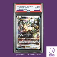 PSA 10 Pokemon PTCG Japanese 日版 2022 Leafeon VSTAR S12a 210/172 VSTAR Universe
