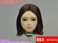 優之兵模TBLeague 16女兵人PLSB2021-S44 白膚色少女女頭雕