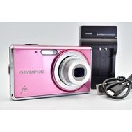 Olympus FE FE-4020 14.0MP Digital Camera Digicam Pink [Excellent 5] [Direct from Japan] Y2K Digicam