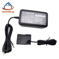 EN-EL15 Dummy Battery & AC Adapter Kit for  P7000 P7800 D5500 D5600 D3300 D5100 D5 300 EU PLUG