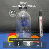  Chubby Bottle 750ml | SKLB 750ml Bottle | 750ml Fat Bottle