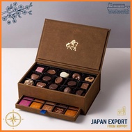 GODIVA Grand Plus Chocolate Gift Box (30/59 Pieces) - Perfect for Year-End and Winter Gifting