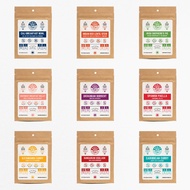 Nomad Nutrition – Ascent Pack | Protein-Rich Nutritious Meals | Hungarian Goulash, Irish Shepherd’s