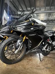 【榮立國際】2023 HONDA CBR150R HRC/黑金/力豹仕