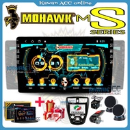 MOHAWK Perodua Android Player **FREE Casing*Camera*Dvr*Speaker( For Myvi/Axia/Alza/Bezza/Aruz/Viva)