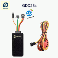 GPSDD GPS 4G ติดตามรถของแท้ รุ่น GDD28s(4G) ตำแหน่งแม่นยำ ตัดสตาร์ทได้ ใช้งานผ่าน Application GPSDD