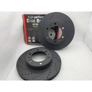 Perodua Alza Sport Brake Disc Rotor Disc Brake Rotor