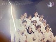 Mirror yes card 咭簿