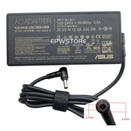 20V 240W AC Adapter Charger For ASUS TUF Gaming FA507XI-HQ015W FA507NV-LP023W