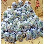 Herba Mandian Ibu Bersalin / Mandian Berpantang /Herba Sauna / Mandian Herba /Kelengkapan Berpantang