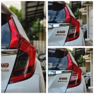 Stiker Sticker Lampu Belakang Tail Light Aksesoris Honda Jazz Gk5