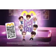 McDonald’s x BTS TinyTan Figurines
