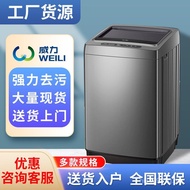 Apartment 8kg Pulsator Washing Machine Wholesale Power Washing Machine 6.597/Household 10KG Fully Au