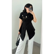 RADEN TOP / TOP Wanita KEBAYA TOP/ BATIK TOP/ kebaya indonesia