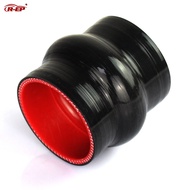 【Exclusive Offer】 R-Ep 0 Degree Straight Silicone Hump Hose 38 45 51 57 63 70 76 83 89mm Rubber Join