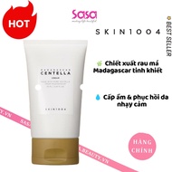 SKin1004 Madagascar Centella Skin Restoring Moisturizer 75ml | Soothe - Brighten Skin - Naturally Mo