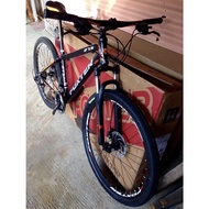 Foxter mto 27.5ers Mtb