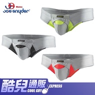 Mexico JOE SNYDER Sexy Alpha Series Narrow Boxer Briefs SEXIEST MINI CHEEK Low-Waist Panties