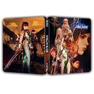 Steelbook STELLAR BLADE INSPIRED EDITION For PS4/PS5 ONi Fantasy Box