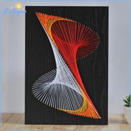 Geometric Vintage String Art Kits for Adults Animals Craft Home Wall Decor
