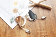 耳機 收線器 繞線器 捲線器 USB收納 整理數據線集線器 C-002