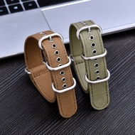 18mm 20mm 22mm Watch Band High Quality NATO Watch Bracelet for Longines for Citizen  IWS Watch Strap Universal  Wristband