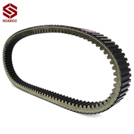 Drive Belt Replacement 87X-17641-00 for Yamaha VX500 Vmax 500 Deluxe E ST SX XT VX600 VX700 Vmax 600