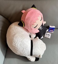 [$70@1; $120@2] SPY x FAMILY 安妮亞 邦德 睡覺系列 大公仔 Anya Bond Forger 彭德 龐德 狗狗 間諜家家酒 BANDAI 景品