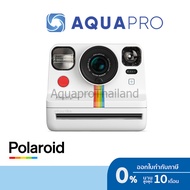 Polaroid Now + (White) Instant Camera i-Type Analog กล้องโพลารอยด์ สีขาว ประกันศูนย์ไทย By AquaproTh