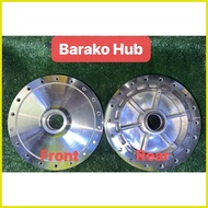 ✼ ◎ ◹ Motorcycle Front + Rear Hub - Barako