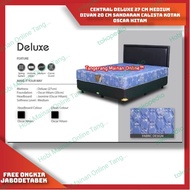 Central Hanya Kasur Spring Bed Deluxe Ukuran 180 x 200