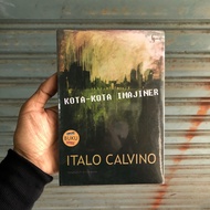 IMAJINER CITY - ITALO CALVINO - TRANSLATION NOVEL