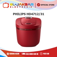 PHILIPS HD4712/31 DIGITAL RICE COOKER SMART 3D SYSTEM HEATING TOUCH HD4712/31
