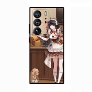 For ZTE Axon 40 Ultra Phone Case For ZTE Axon 40Ultra Shockproof TPU Soft Case For ZTE Axon40 Ultra 