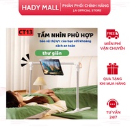 CT13 Multifunctional Phone and Tablet Stand with Horizontal Bar, Convenient to Place Anywhere, Smart