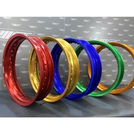 ROSSI SUMO RIMS SIZE 300 AND 350 X 17 INCH 36 HOLE ROSSI SUPERMOTO RIMS/