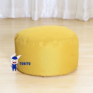 Small Simple Style Adult Kid Lazy Sofas Chair Seat Japan Pouf Puff Couch Tatami Bean Bag Leg Rest For Bedroom Living Room Furniture