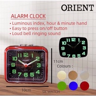 Orient Alarm Clock / OG807