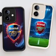 ST1 Arsenal Casing for Realme Narzo C31 14X 14 C35 14T 50A Prime 5G Phone Case
