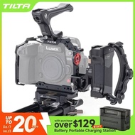 TILTA for LUMIX GH6 GH7 TA-T15-B-B Full Camera Cage for Panasonic GH6 GH7 Pro Kit SLR Micro Single C