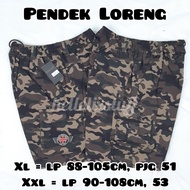 Golius Short Striped Pants GSL 628-747