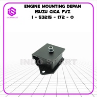 ISUZU GIGA FVZ FRONT ENGINE MOUNTING 1-53215-172-0